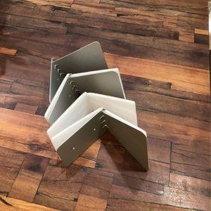 Conceal Wall Mounted Stainless Steel Shelves